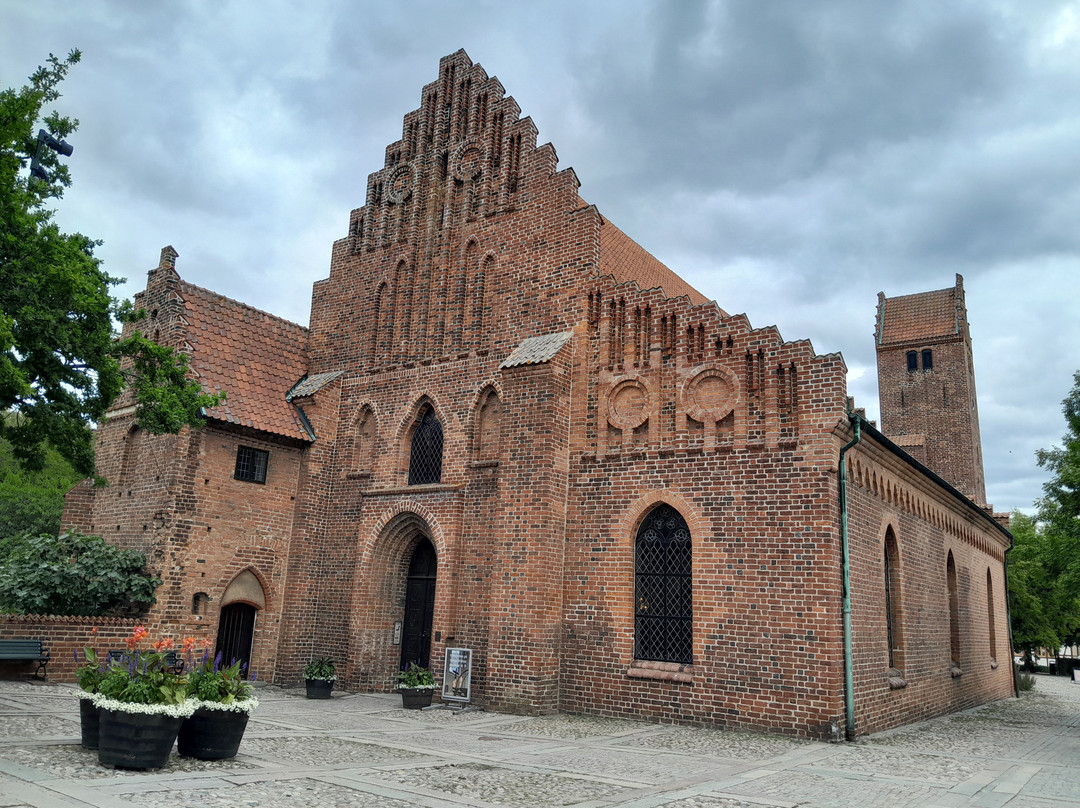 Klostret i Ystad-于斯塔德必去景点