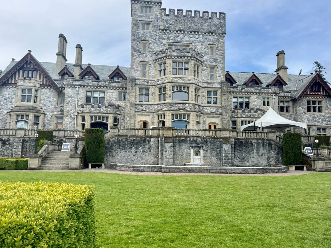 Hatley Castle-Colwood必去景点