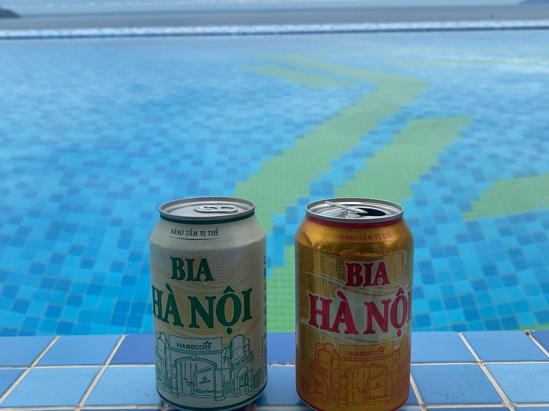 玛席米朗岘港拉海滩酒店主图