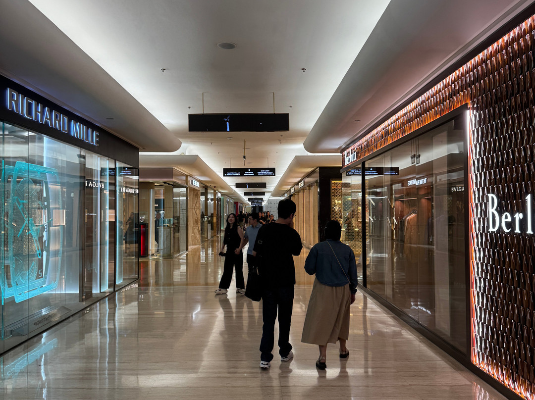 Plaza Indonesia-雅加达必去景点