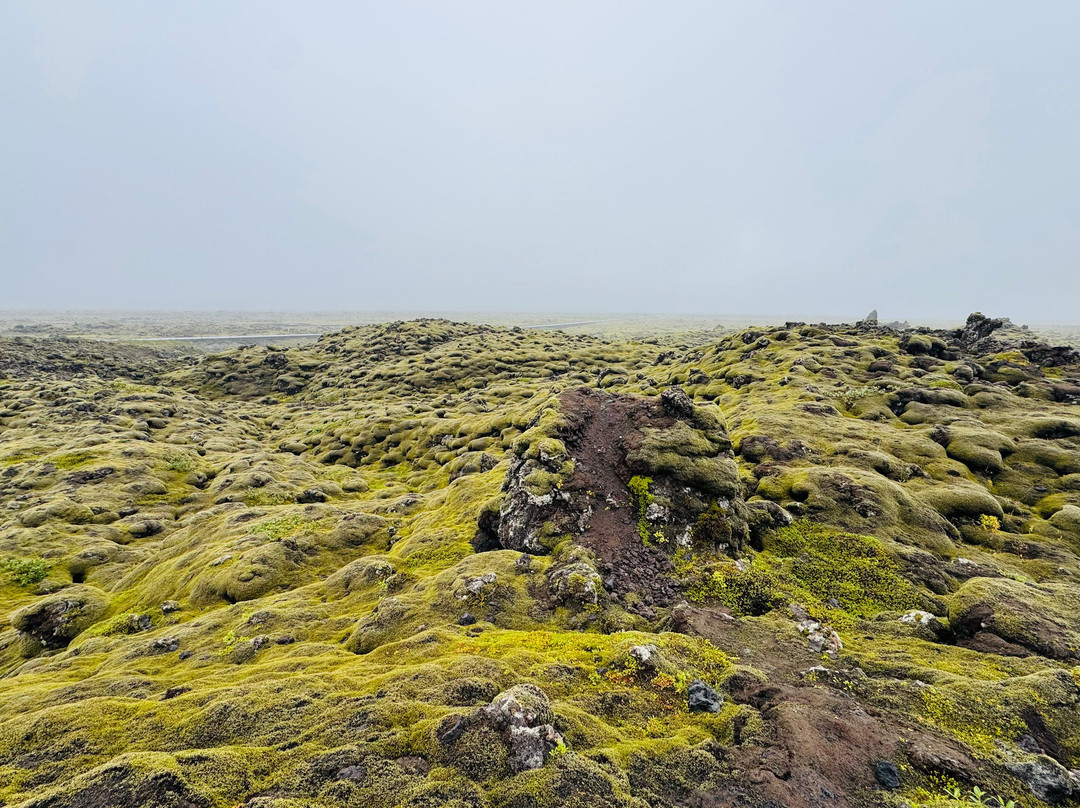 Katla UNESCO Global Geopark-霍尔斯沃德吕尔镇必去景点