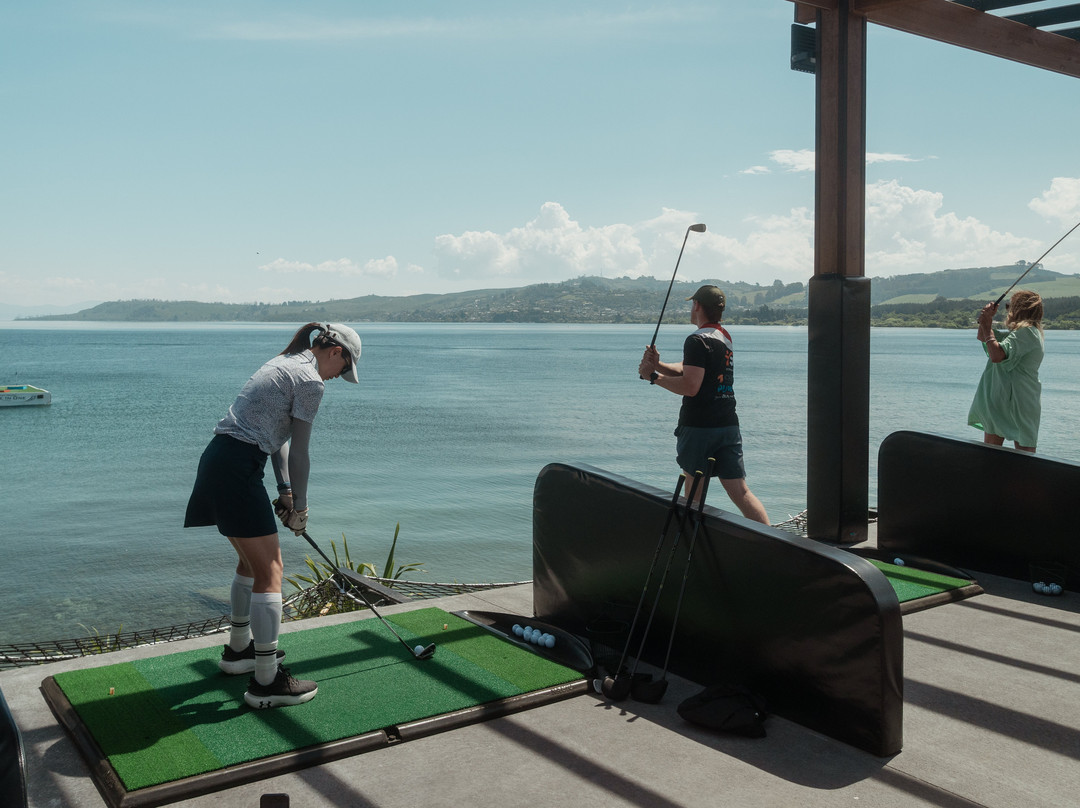 Lake Taupō Hole in One Challenge-陶波必去景点