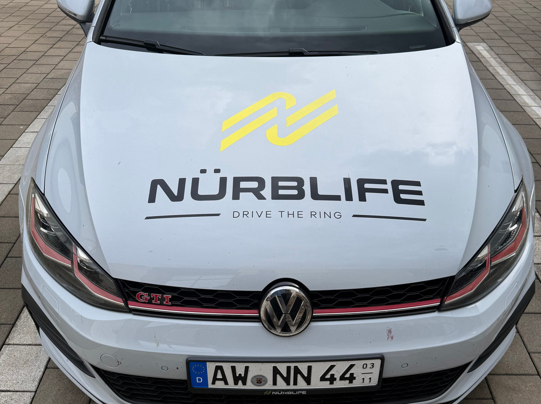 Nürblife - Drive The Ring-Nuerburg必去景点