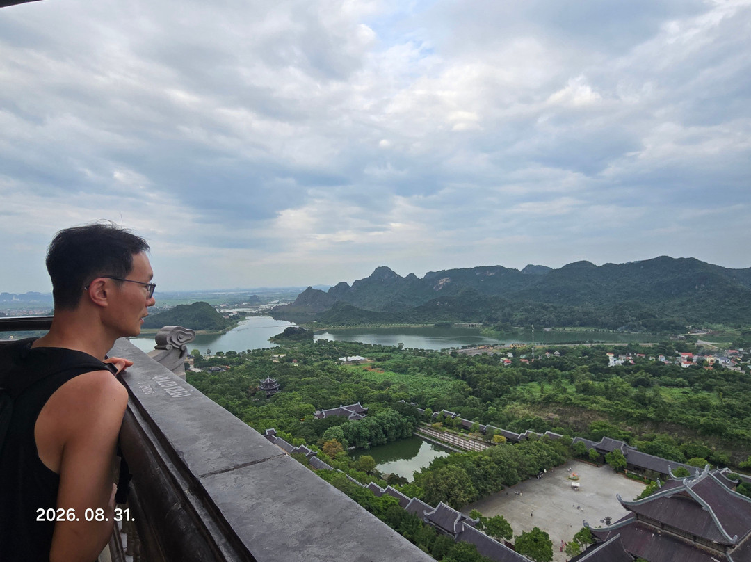 Bai Dinh Pagoda-Gia Sinh必去景点