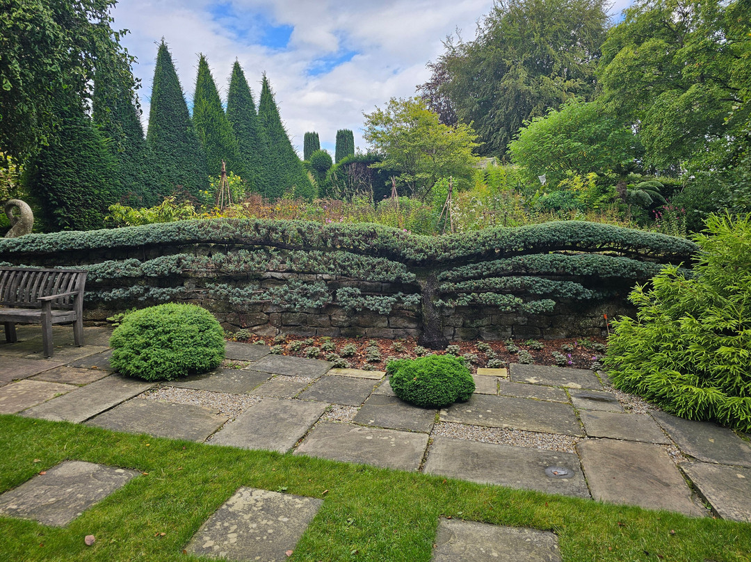 York Gate Garden-利兹必去景点
