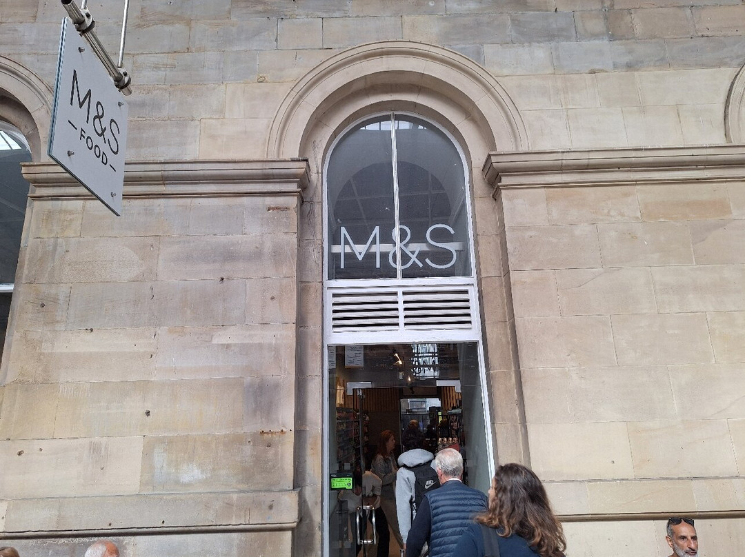 Marks And Spencer