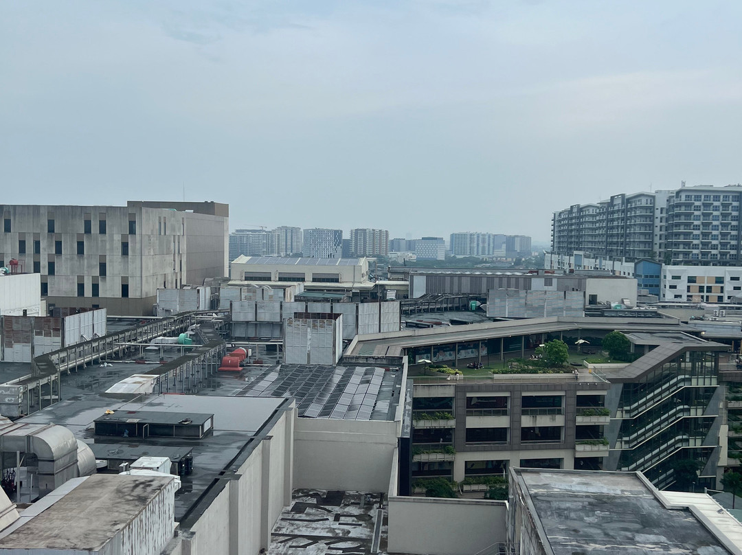马尼拉湾塞达酒店主图