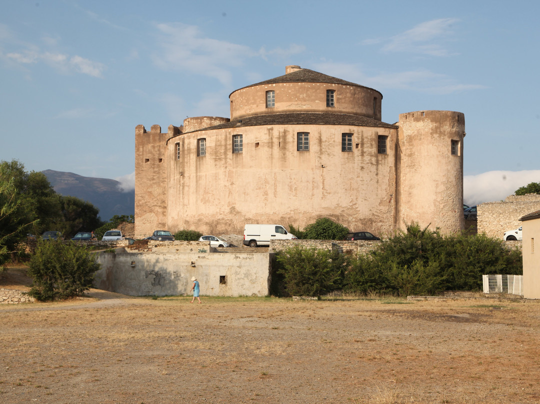 Citadelle Saint Florent-Saint Florent必去景点