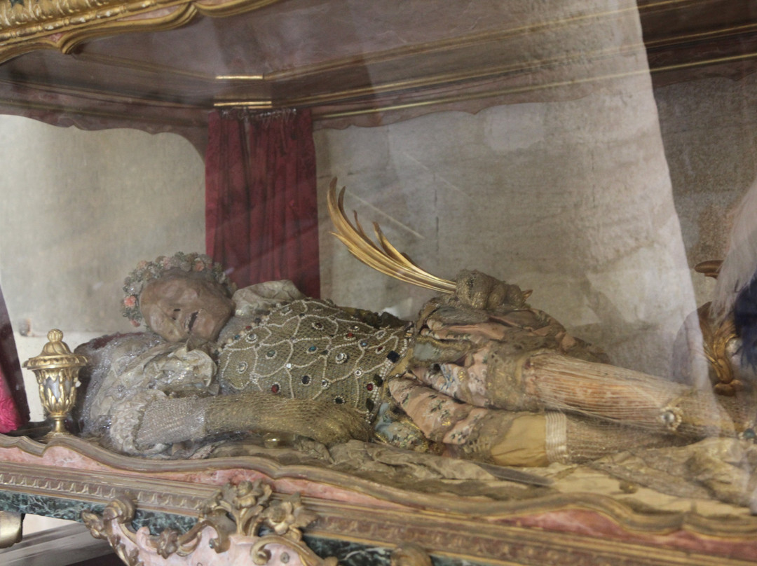 Cathédrale de Nebbio-Saint Florent必去景点