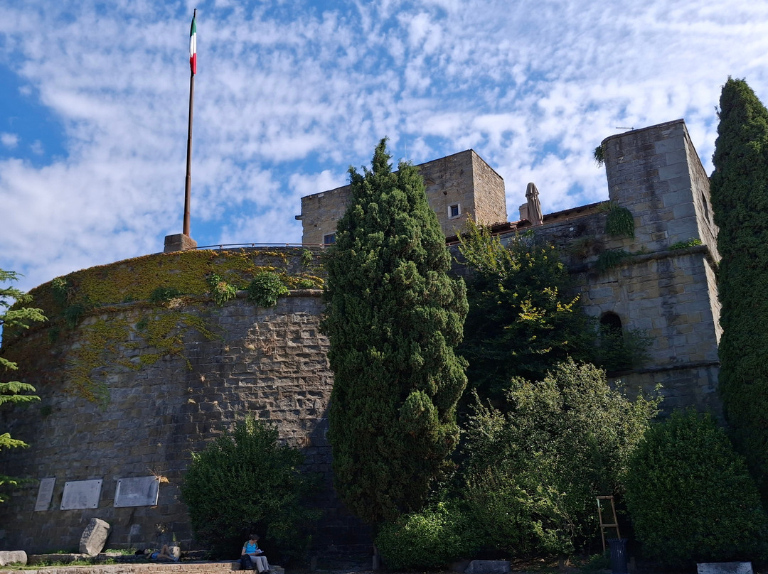 Castello di San Giusto-的里雅斯特必去景点