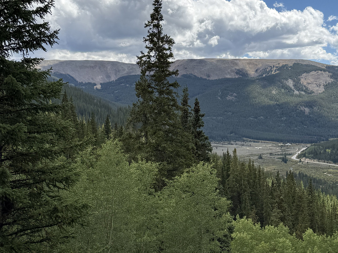 Leadville, Colorado & Southern Railroad-Leadville必去景点