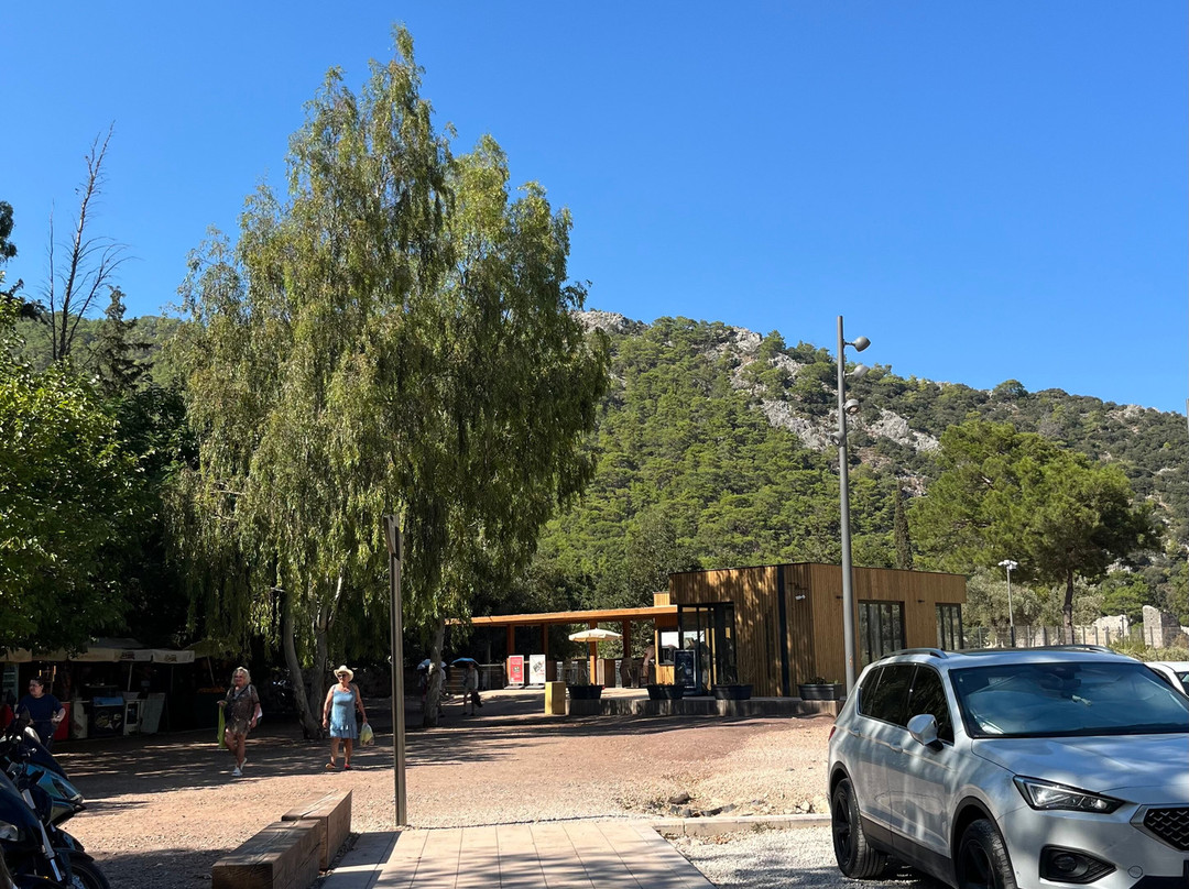 Olympos Archeological Site-奥林帕斯必去景点