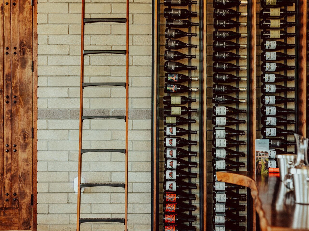 William Chris Vineyards-Hye必去景点