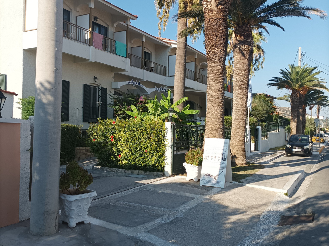 海德里尔海滩乡村酒店主图