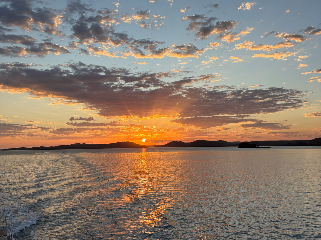 Discovery One Kimberley Cruises-布鲁姆必去景点