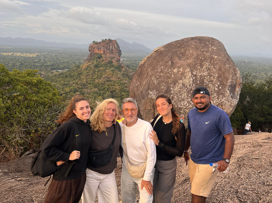 Amusing Lanka Tours-科斯戈德必去景点