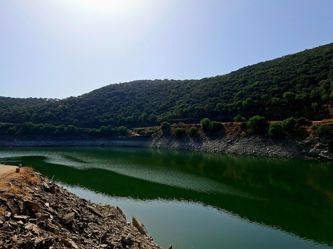 Barco del Tajo - Reserva de la Biosfera de Monfragüe-Serradilla必去景点