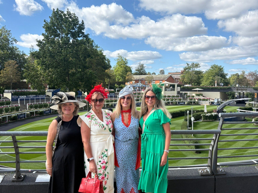 Ascot Racecourse-Ascot必去景点