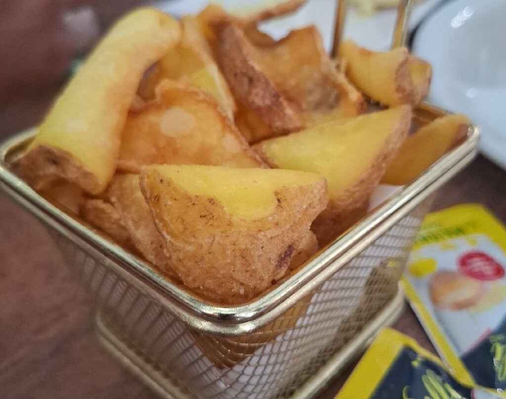 Rosso Fuoco - Pasta e Grigliata