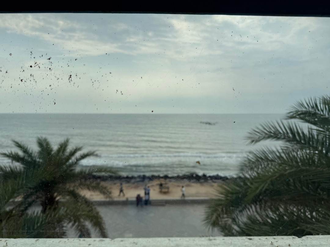 Seaside Promenade-朋迪榭里必去景点