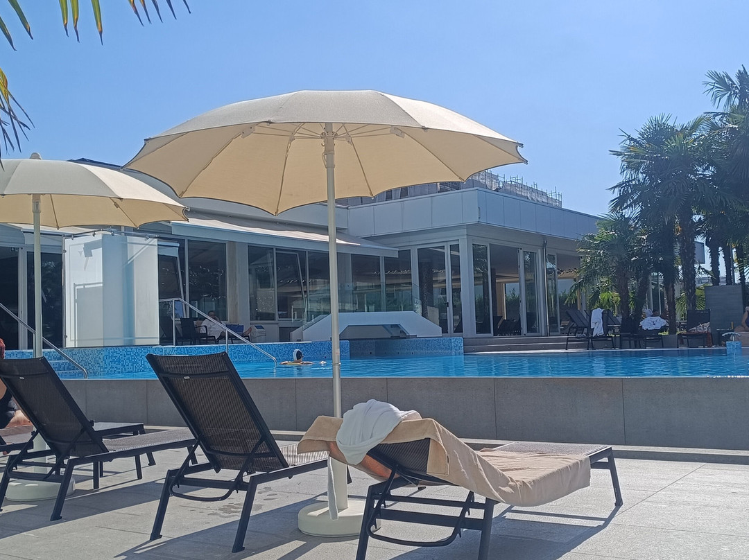 威尼斯温泉酒店主图