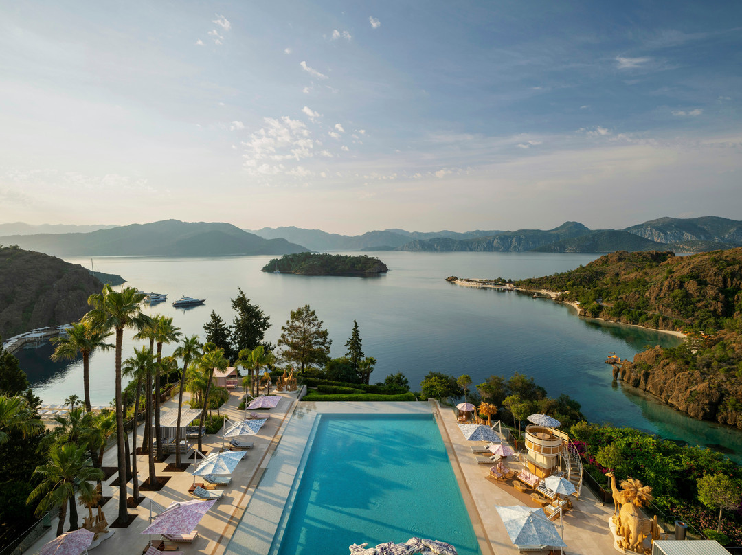 Marmaris District酒店住宿-D Maris Bay
