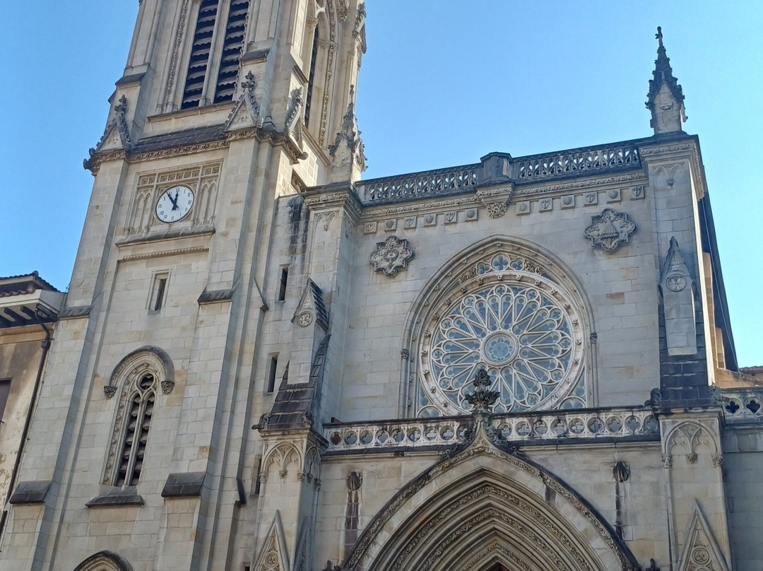 Catedral de Santiago-毕尔巴鄂必去景点