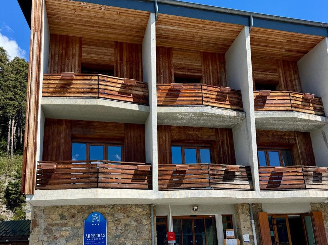Adrechas Mercantour
