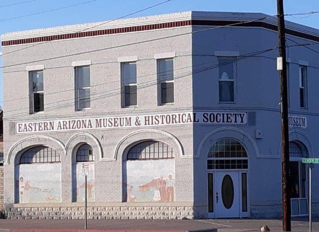 Eastern Arizona Museum