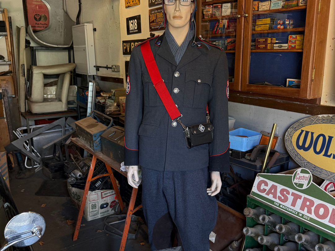 East Anglia Transport Museum-洛斯托夫特瓷必去景点