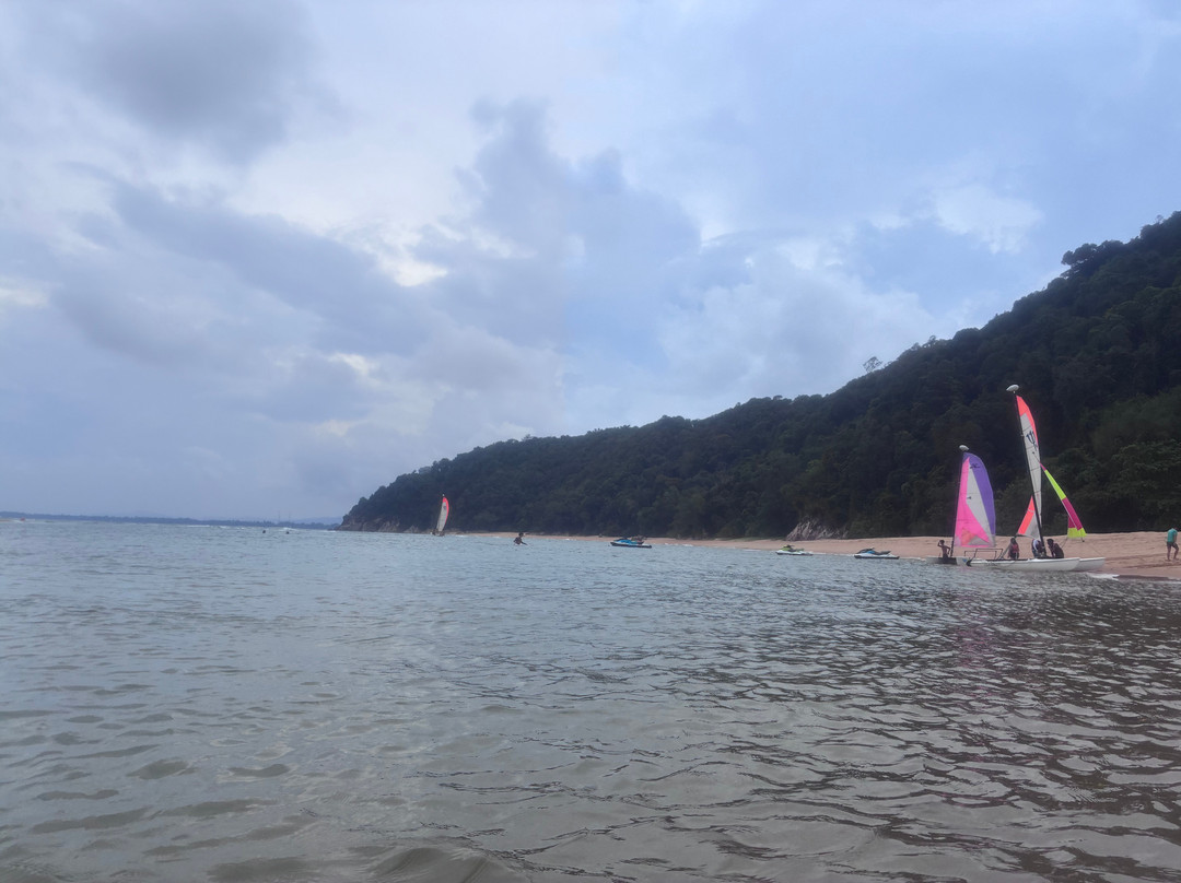 Club Med珍拉丁湾度假村主图