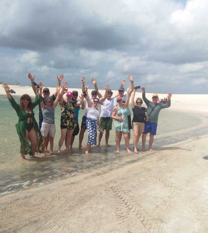 Jericoacoara Beach-杰里科科拉必去景点