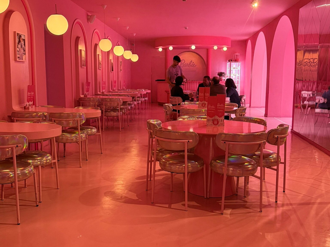 Barbie: The Dream Experience-阿姆斯特丹必去景点