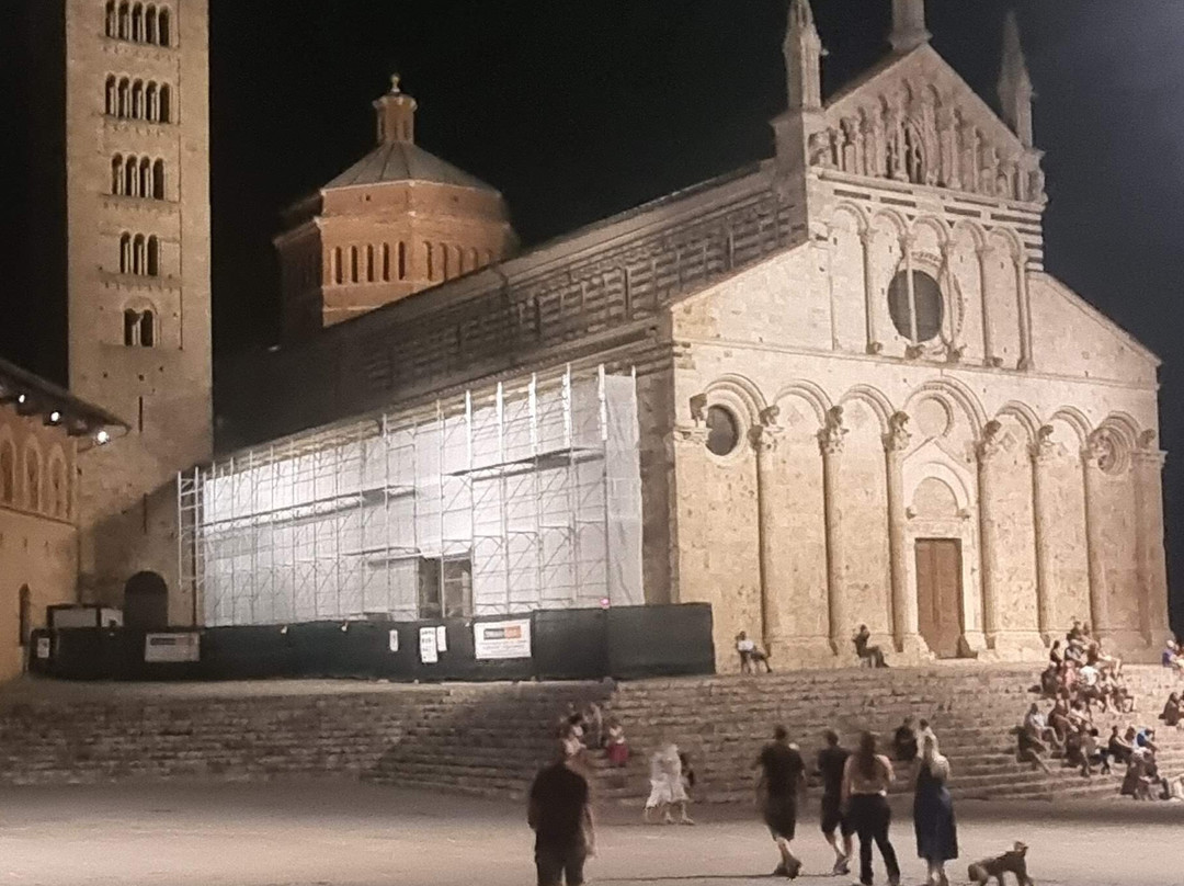 Piazza Garibaldi-马萨马里蒂马必去景点