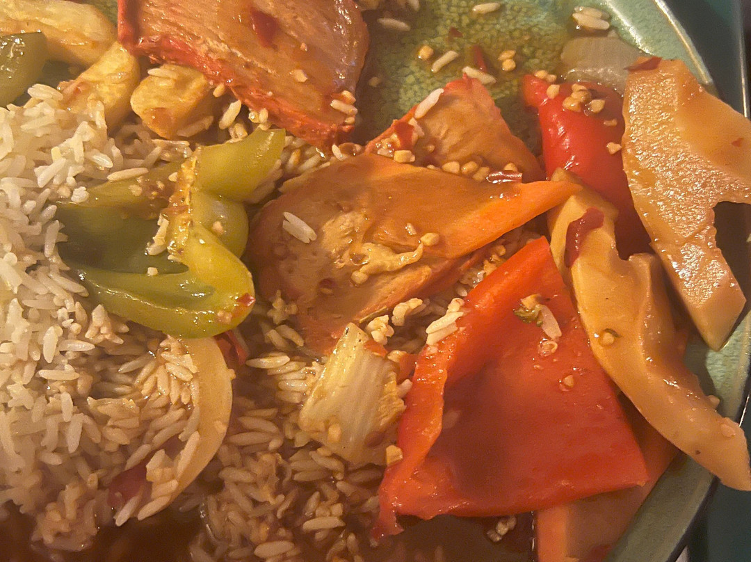 Wok Wonder Takeaway