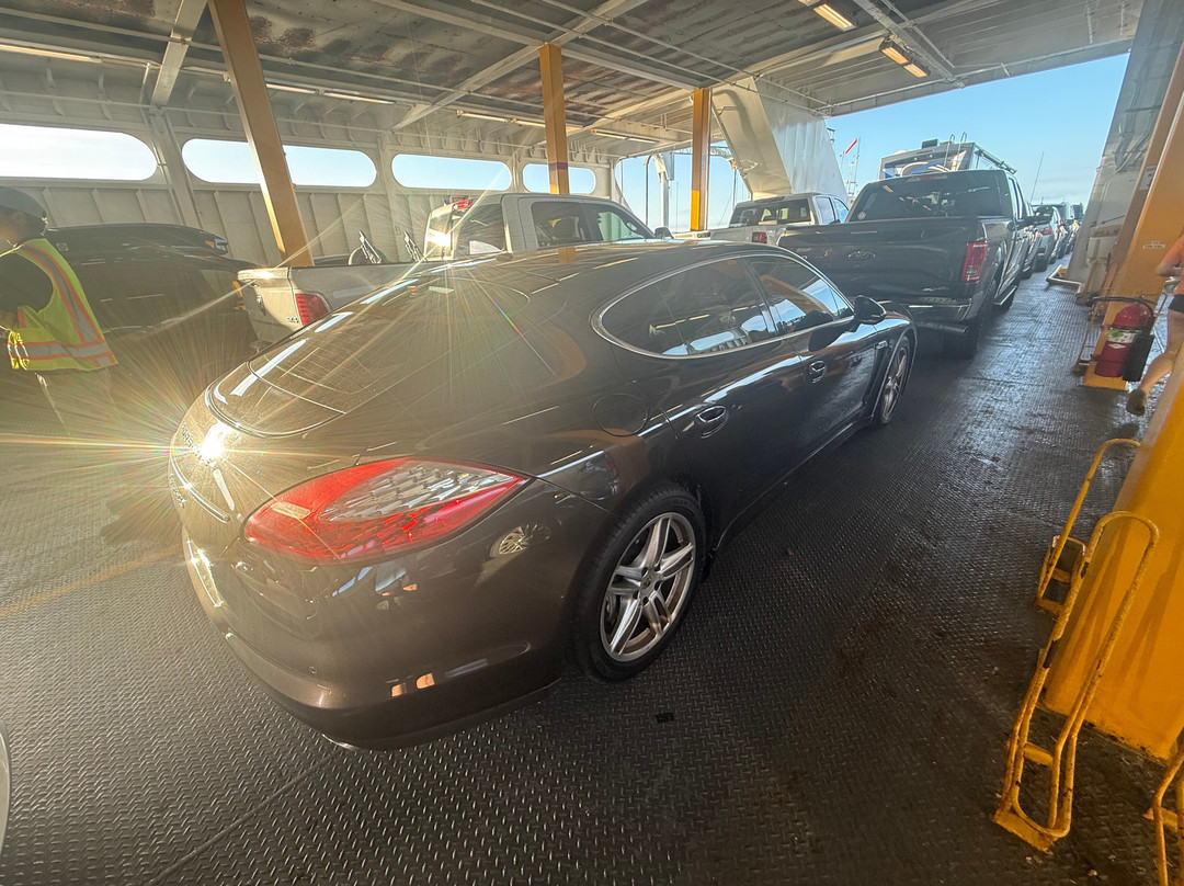 Cape May - Lewes Ferry-刘易斯必去景点