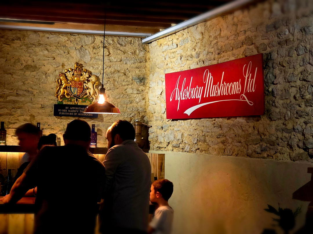 Wood Brothers Distillery-Bampton必去景点