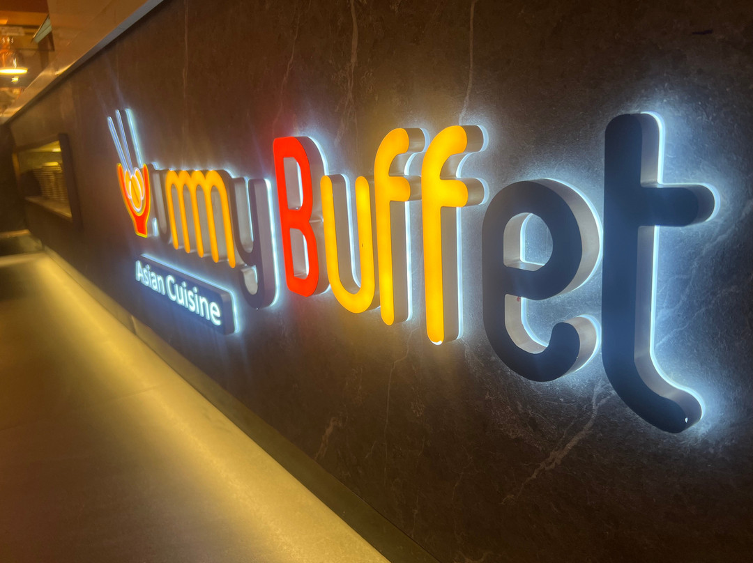 Yummy Buffet
