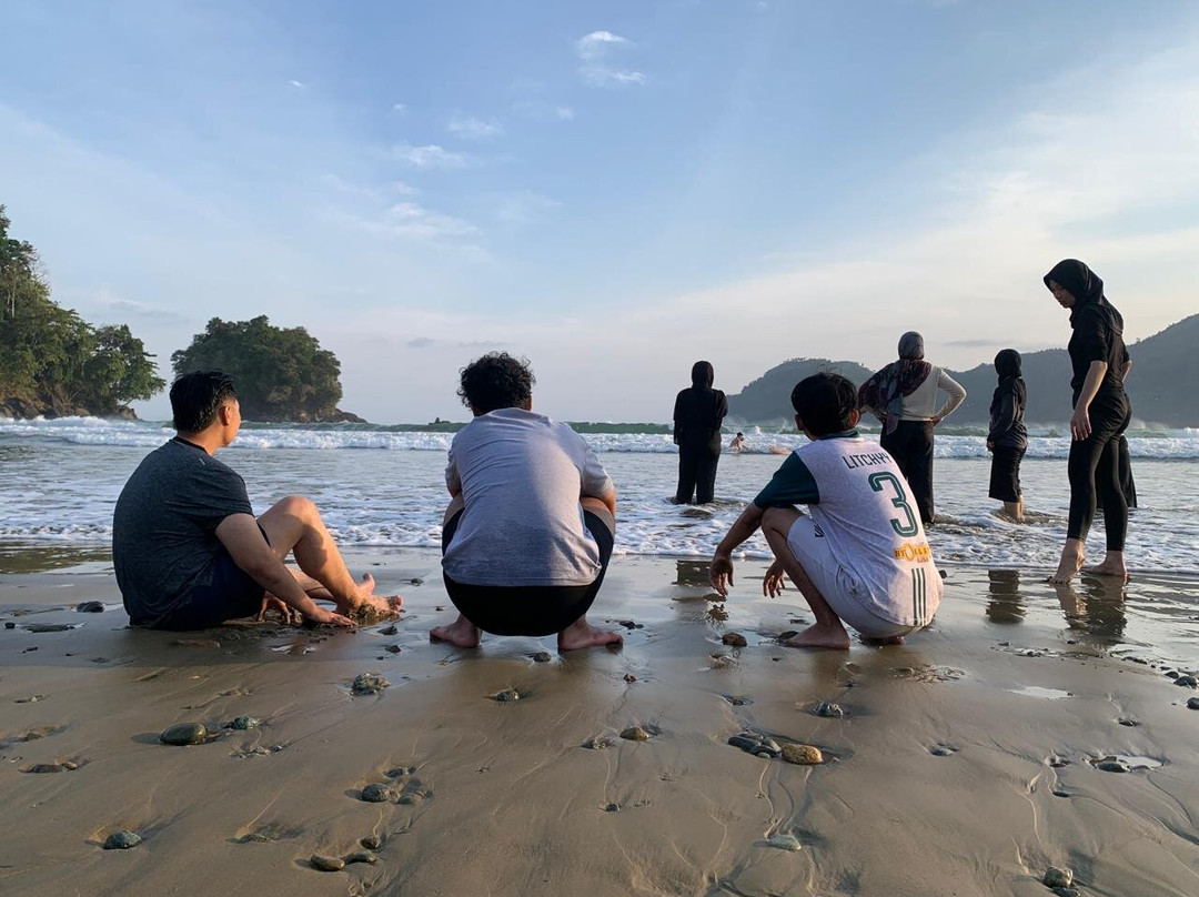 Lenggoksono Beach-玛琅必去景点