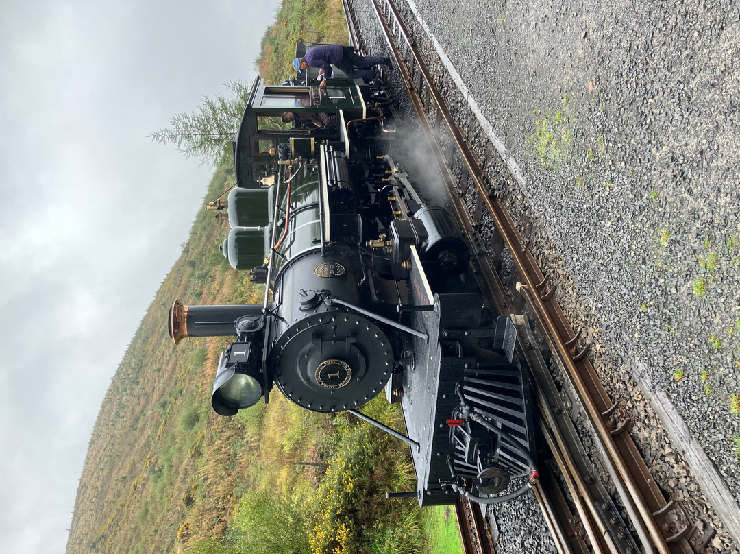 Brecon Mountain Railway-梅瑟蒂德菲尔必去景点