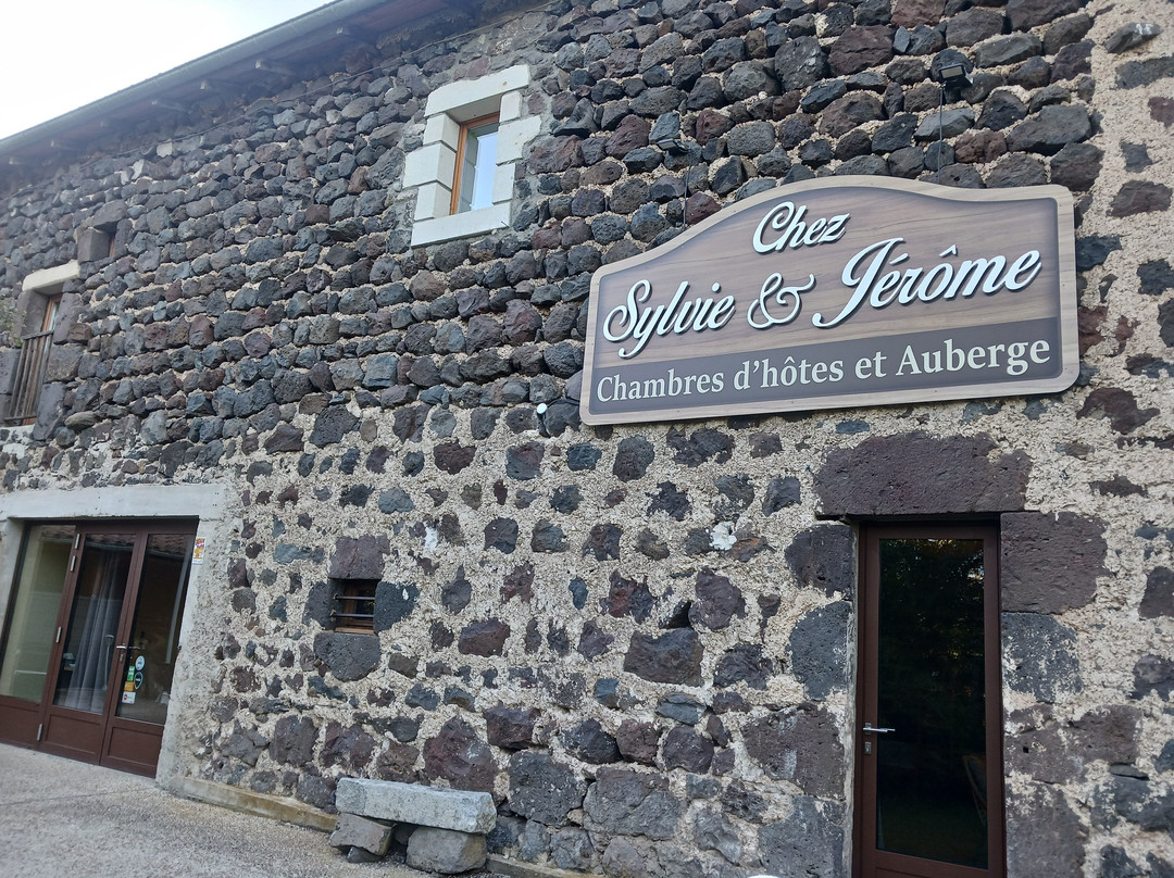 chez Sylvie et Jérôme