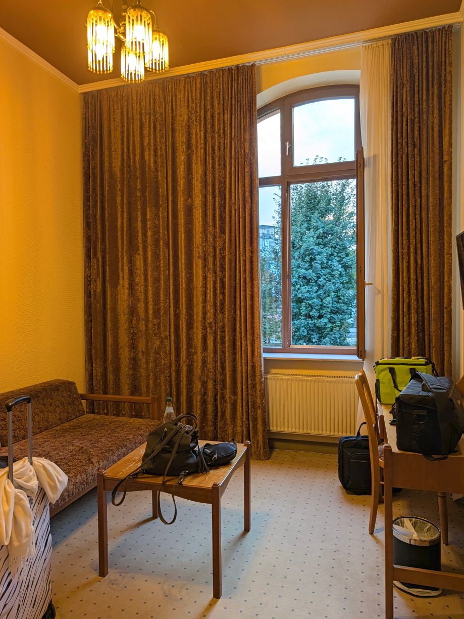 Tryp by Wyndham Kassel City Centre-客卧