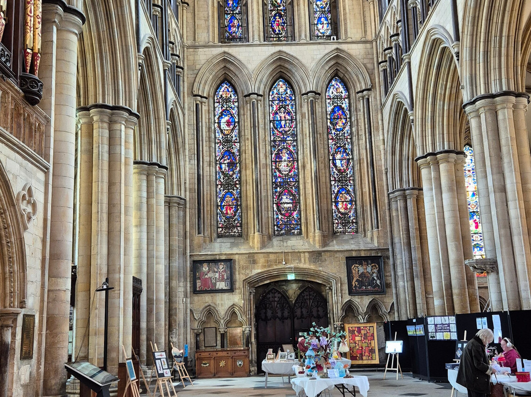 Beverley Minster-比弗利必去景点