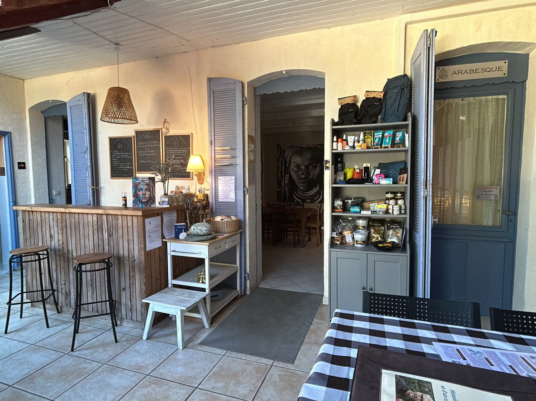 Gîte d'étape Les Volets Bleus - Chez Sébastien主图