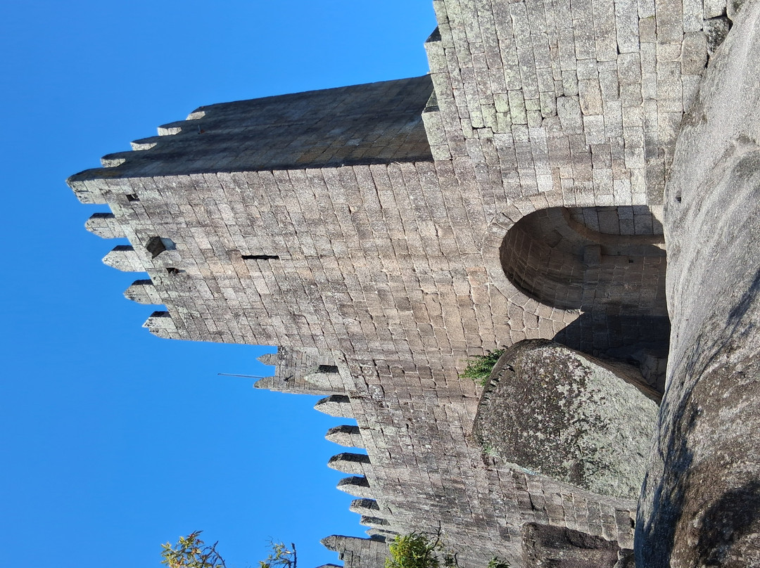 Guimarães Castle-吉马良斯必去景点