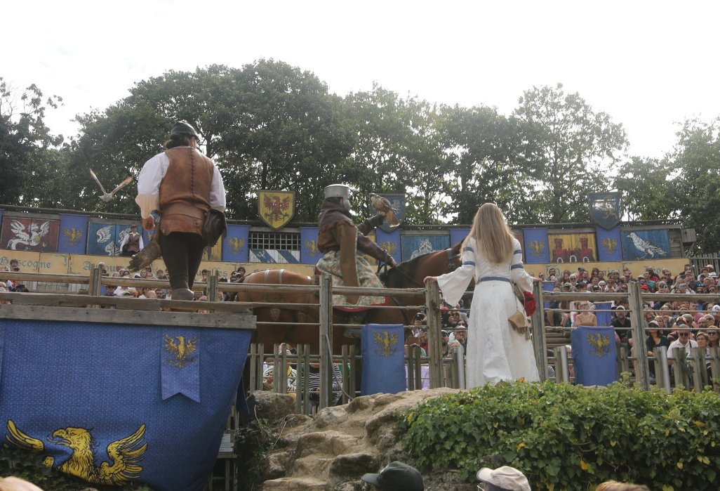 Puy-du-Fou Les Incontournables 3 Le Bal des Oiseaux Fantômes-莱瑟佩瑟必去景点
