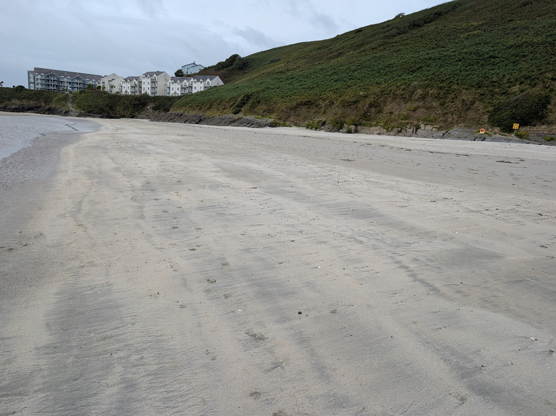 Inchydoney Beach-Inchydoney Island必去景点