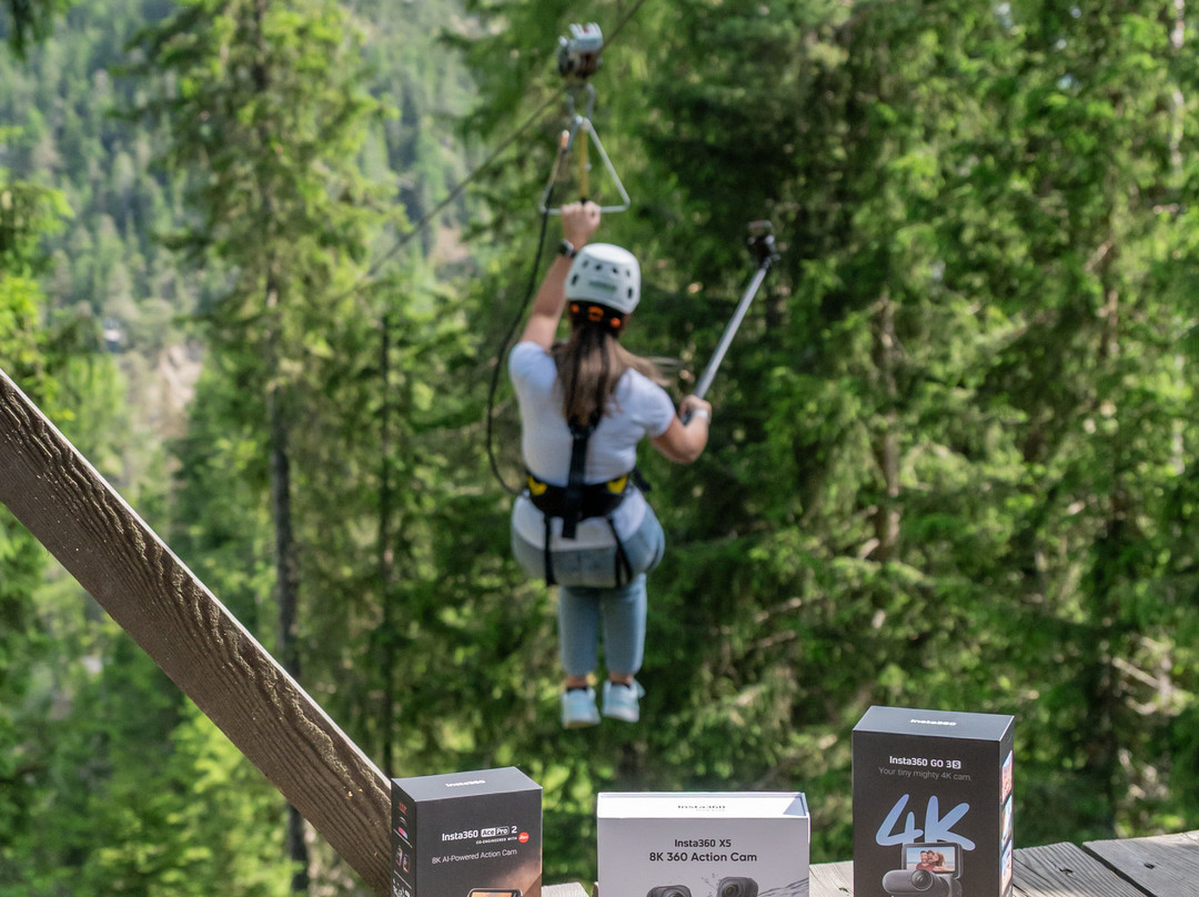 Adrenaline X-Treme Adventures-San Vigilio必去景点