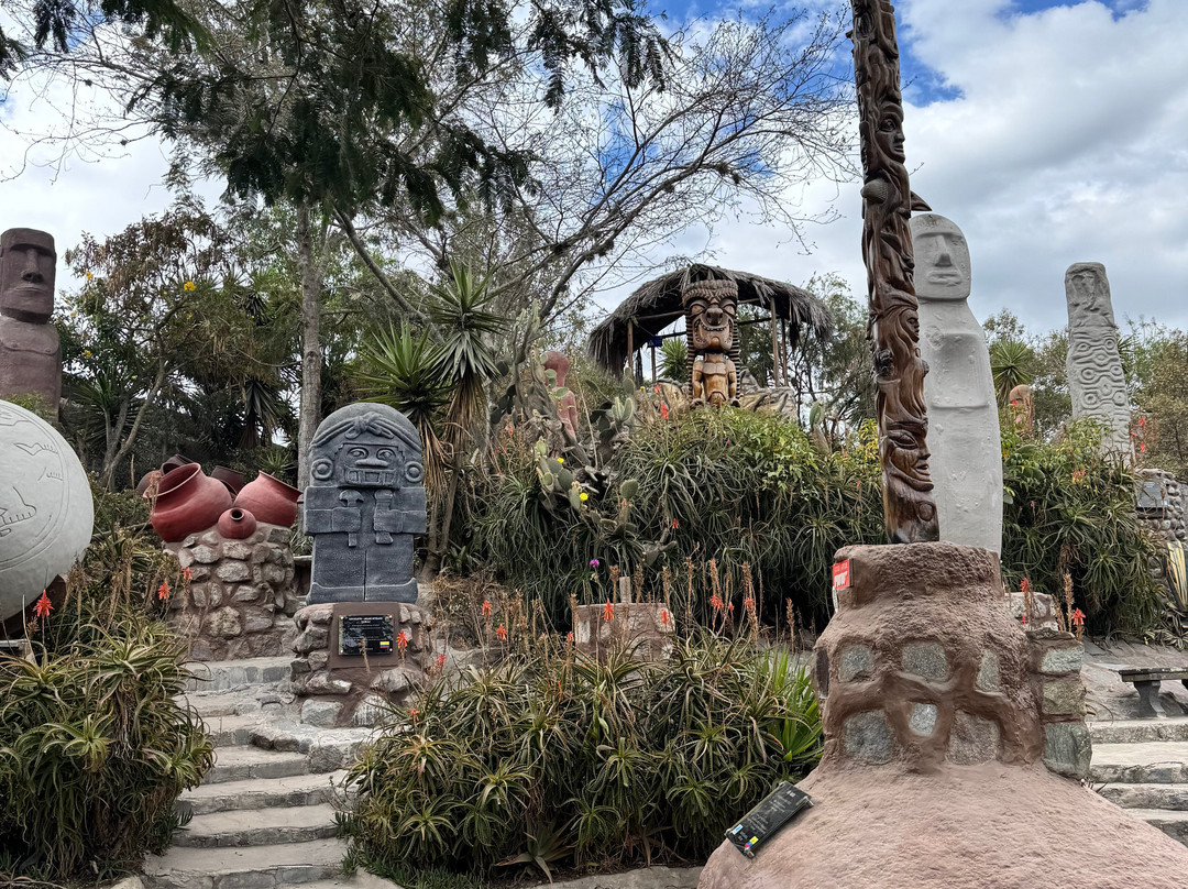 Intiñan Equator Museum-皮钦查省 圣安东尼奥镇必去景点