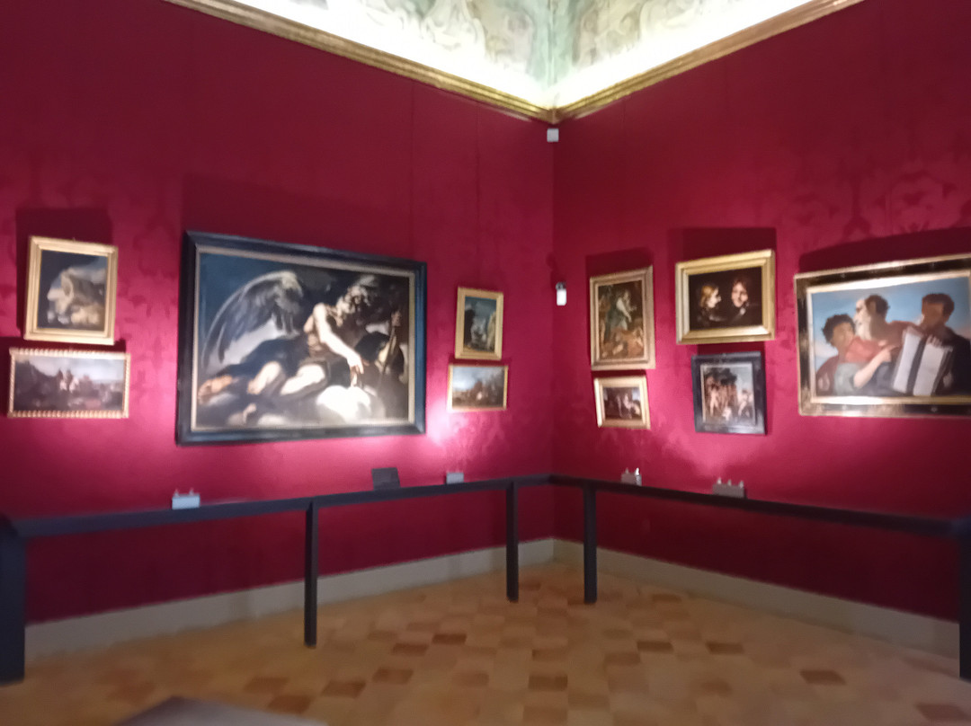 Musei Civici di Palazzo Buonaccorsi-马切拉塔必去景点